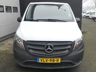 Mercedes-Benz Vito - Airco - Cruise - Navi - € 19.900,- Excl. - afbeelding nr 6