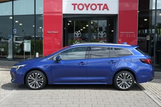 Toyota Corolla Touring Sports Toyota Corolla Touring Sports 1.8 Hybrid 140PK Dynamic | Apple CarPlay & Android Auto | 17” li - afbeelding nr 8