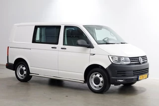 Volkswagen Transporter Volkswagen Transporter T6 2.0 TSI L1H1 Benzine DSG-Automaat Comfortline Achterklep 12-2018 - afbeelding nr 10
