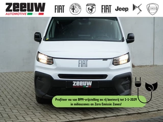Fiat Doblò Fiat Doblò 1.5D 130 PK L2 | Automaat | Comfort Connect | Carplay - afbeelding nr 6