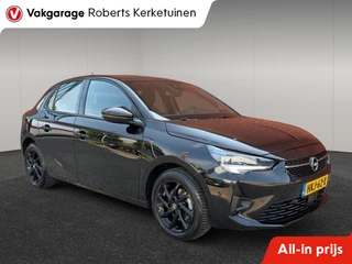 Opel Corsa 1.2 100PK GS Line Carplay Sportpack Virtual Cockpit Camera