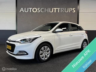 Hyundai i20 Hyundai i20 1.0 T-GDI Comfort NAVI / CAMERA / TREKHAAK / NAP - afbeelding nr 1