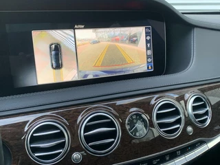 Mercedes-Benz S-Klasse Mercedes S-klasse 560e Lang 4Matic Pano Led Carplay Camera 2018 Vol Opties Dealer Onderhouden Eerste Eigenaar Facelift Model - afbeelding nr 32