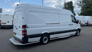 Mercedes-Benz Sprinter Mercedes-Benz Sprinter 316 NGT 115KW 156PK L3H2 EURO 6 CNG BENZINE AARDGAS AUTOMAAT - afbeelding nr 9
