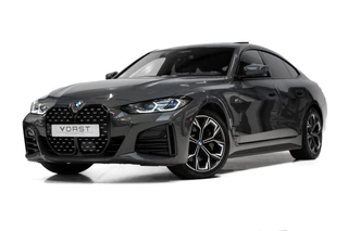 BMW 4 Serie Gran Coupé 430i Pano Leer Laser