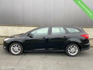 Ford Focus Ford Focus Wagon 1.0 Titanium * 125 PK * NWE DISTRIBUTIE * - afbeelding nr 3