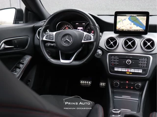 Mercedes-Benz CLA |PANO|CRUISE|NAVI|STOELVERW|DEALER ONDERH.|ORIG. NL - afbeelding nr 4