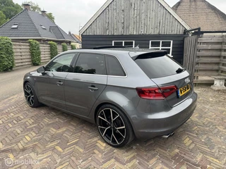 Audi A3 Audi A3 Sportback 1.4TFSI Aut. 2x S-Line | LED | PANO - afbeelding nr 3