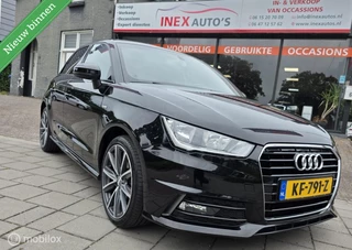 Audi A1 Sportback 1.4 TFSI Sport Pro S-Line 5-deurs Incl.APK+Afleveringsbeurt