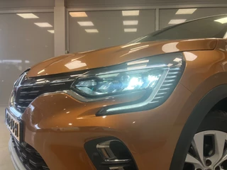 Renault Captur Renault CAPTUR 1.3 TCe 130 Intens | Automaat | LED | Navigatie | Trekhaak | - afbeelding nr 17