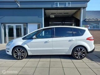 Ford S-Max Ford S-Max 1.6 EcoBoost Platinum 7persoons/clima/cruise/trekhaak - afbeelding nr 4