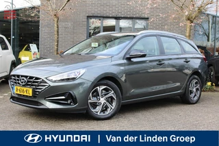 Hyundai i30 Wagon 1.0 T-GDi MHEV Comfort Automaat Navi/Cam/Pdc/Carplay/16" "RIJKLA