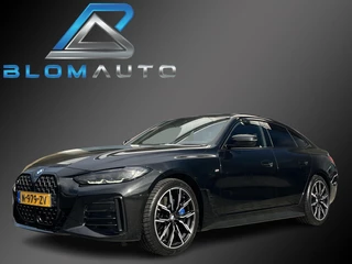 BMW 4 Serie Gran Coupé 420i M Sport PANO+H&K+KEYLESS+LEDER