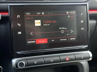 Citroën C3 Citroen C3 1.2 PureTech S&S Shine 2e Eigenaar,Apple Carplay,Cruise,Clima,Trekhaak,Camera,Dealer Onderhouden,N.A.P,110pk,APK tot 03-2026 - afbeelding nr 12