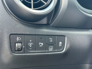 Hyundai Kona Hyundai Kona 1.6 GDI HEV Fashion DEALER OND 1 EIGENAAR - afbeelding nr 12