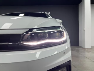Volkswagen Polo Volkswagen Polo 1.0 TSI R-LINE Clima|Carplay | Leder | PDC | - afbeelding nr 9