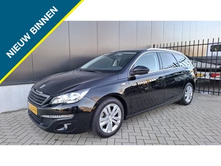 Peugeot 308 SW 1.2 PT Style 1Eig PANO Dealerondr NAP PDC