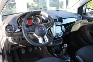 Opel ADAM Opel ADAM 1.0 Turbo Glam Favourite|PDC|Airco|Bluetooth|NAP - afbeelding nr 5