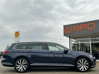 Volkswagen Passat Volkswagen Passat Variant 1.4 TSI GTE Highline|218PK|Ergo| - afbeelding nr 9
