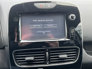 Renault Clio Navigatie Trekhaak Airconditioning Cruise Control Extra Getint Glas 16 Inch Lichtmetalen Velgen Parkeersonsoren NL Auto - afbeelding nr 20