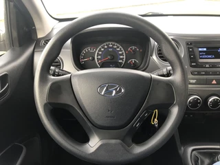 Hyundai i10 | Airco | Elektrische ramen voor | Radio/USB/AUX | 5drs. |  Staat in Hoogeveen - afbeelding nr 13