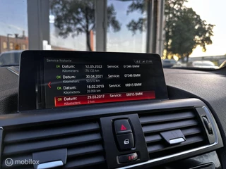 BMW 1 Serie BMW 1-serie 118i High Executive|PANO|KEYLESS|CARPLAY| - afbeelding nr 27