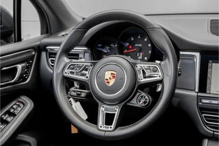 Porsche Macan Pano Sport Chrono Sport Design ACC Trekhaak - afbeelding nr 27