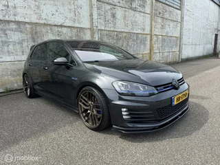 Volkswagen Golf Volkswagen Golf 1.4 TSI GTE/BBS/Carplay/LED/Custom uitlaat/Uniek! - afbeelding nr 9