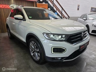 Volkswagen T-Roc Volkswagen T-Roc 1.5 TSI Sport/ ACC/Camera/Blindspot/Virtual - afbeelding nr 5