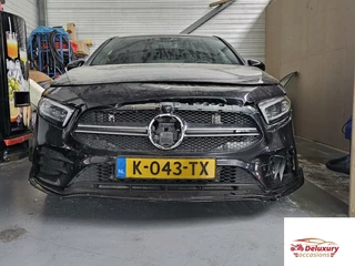 Mercedes-Benz A-Klasse Mercedes A-klasse AMG 35 4MATIC (MET SCHADE!) - afbeelding nr 7