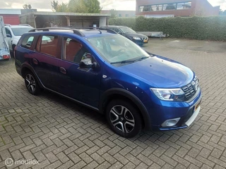 Dacia Logan Dacia Logan MCV 1.0 TCe Bi-Fuel G3 Stepway anniv. - afbeelding nr 6