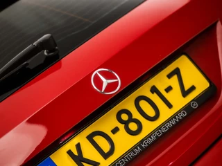 Mercedes-Benz CLA Mercedes-Benz CLA Shooting Brake 180 Sport Automaat (NAVIGATIE, LEDER, STOELVERWARMING, GETINT GLAS, SPORTSTOELEN, PARKEERSENSOREN, CRUISE, BLUETOOTH, NIEUWE APK, NIEUWSTAAT) - afbeelding nr 29