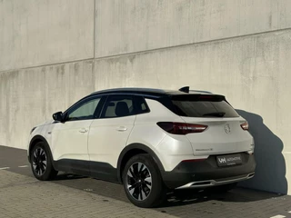 Opel Grandland X Opel Grandland X 1.2 Design - automaat - camera - CarPlay - afbeelding nr 4