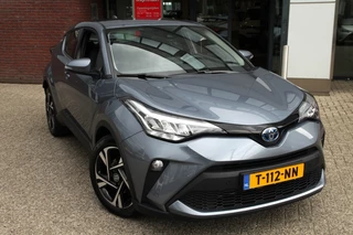 Toyota C-HR - afbeelding nr 4