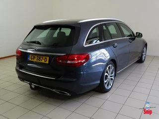 Mercedes-Benz C-Klasse Mercedes C-klasse Estate 250 Prestige - afbeelding nr 18