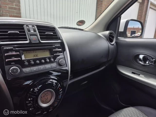 Nissan Micra Nissan Micra 1.2 Acenta / Dealeronderhouden/ Stoelverwarming / Automatische Airco / Cruisecontrol - afbeelding nr 12