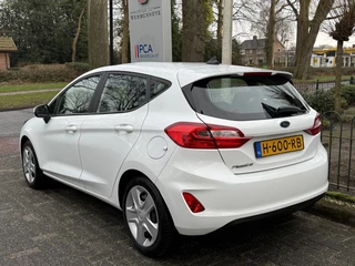 Ford Fiesta Airco/5-Deurs/Navigatie - afbeelding nr 33