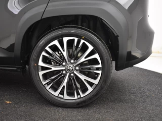 Toyota Yaris Cross Toyota Yaris Cross 1.5 Hybrid 130 Executive | Stuur en Stoelverwarming | PDC V+A | - afbeelding nr 8