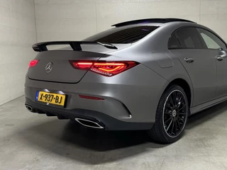 Mercedes-Benz CLA Mercedes CLA-klasse 250 e AMG Designo Matt Pano Sfeer 360° Memory ACC NAP - afbeelding nr 61