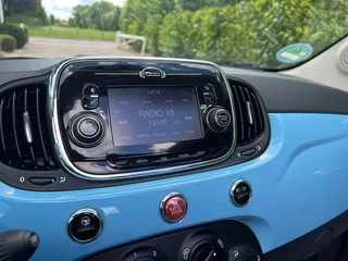 Fiat 500 Fiat 500 500c 1.2 Lounge, Airco, Lm velgen, PTS achter - afbeelding nr 7
