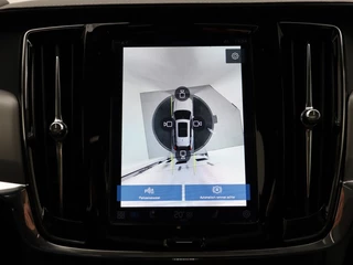 Volvo V90 Volvo V90 T6 PLUG-IN HYBRID ULTRA DARK 360GR CAM HARMAN KARDON SCHUIFDAK T - afbeelding nr 46