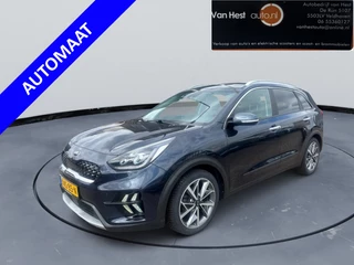 Kia Niro 1.6 GDi H. Dyn.Pl.L GAR TOT 01-2029 | LEER | NAVI | SCHUIFDAK |