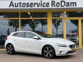 Volvo V40 2.0 T4 Bns Sport | AUTOMAAT | TREKHAAK