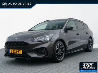 Ford Focus Ford Focus Wagon 1.0 EcoBoost 125pk ST-Line Business | Panoramadak | B&O sound  | Trekhaak - afbeelding nr 1