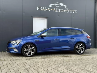 Renault Mégane Estate Renault Megane Estate 1.6 TCe GT |Head-Up|Lane-assist|Bose - afbeelding nr 5