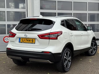 Nissan QASHQAI Nissan QASHQAI 1.2 N-CONNECTA Panodak 360 Cam - afbeelding nr 31