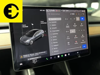 Tesla Model 3 Tesla Model 3 Long Range AWD 75 kWh | Premium Audio | Pano | Stoelverwarming - afbeelding nr 25