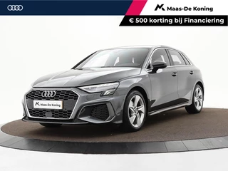 Audi A3 Sportback 35 TFSI 150pk S-Tronic S Edition