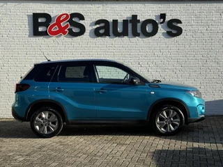 Suzuki Vitara Suzuki VITARA 1.4 Boosterjet Select Smart Hybrid Camera Carplay Led Clima Adaptieve cruise - afbeelding nr 15