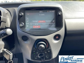 Toyota Aygo Toyota Aygo 1.0 VVT-i x-play AIRCO / CAMERA / GEEN AFLEVERKOSTEN - afbeelding nr 12